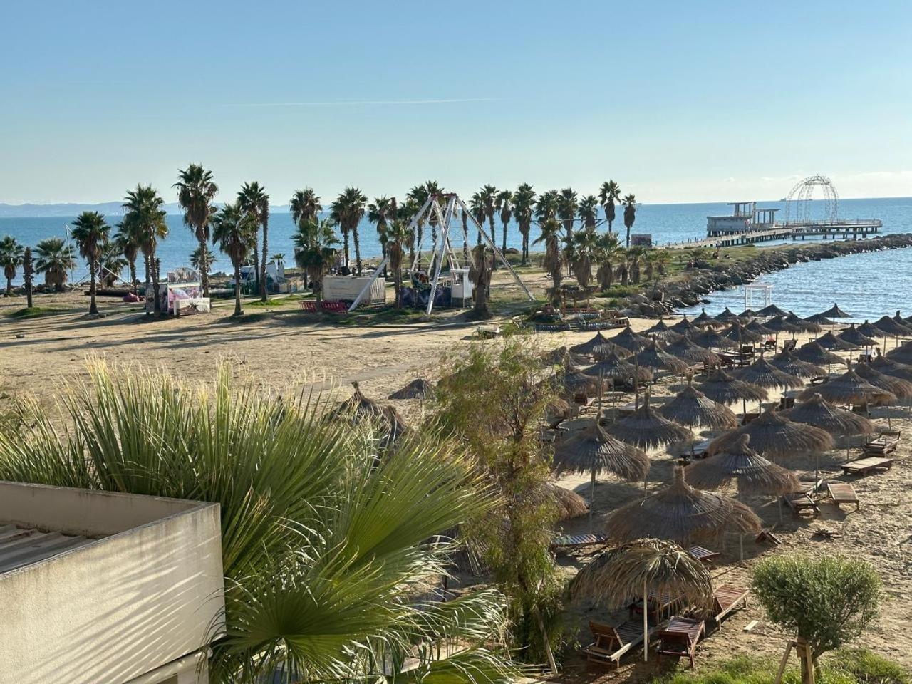 View! Seaside * Дуррес