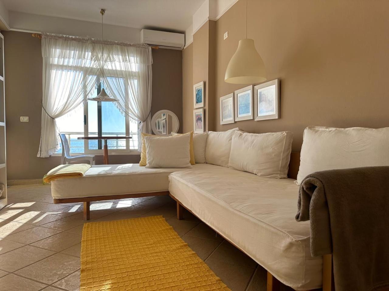 Апартаменти View! Seaside Дуррес