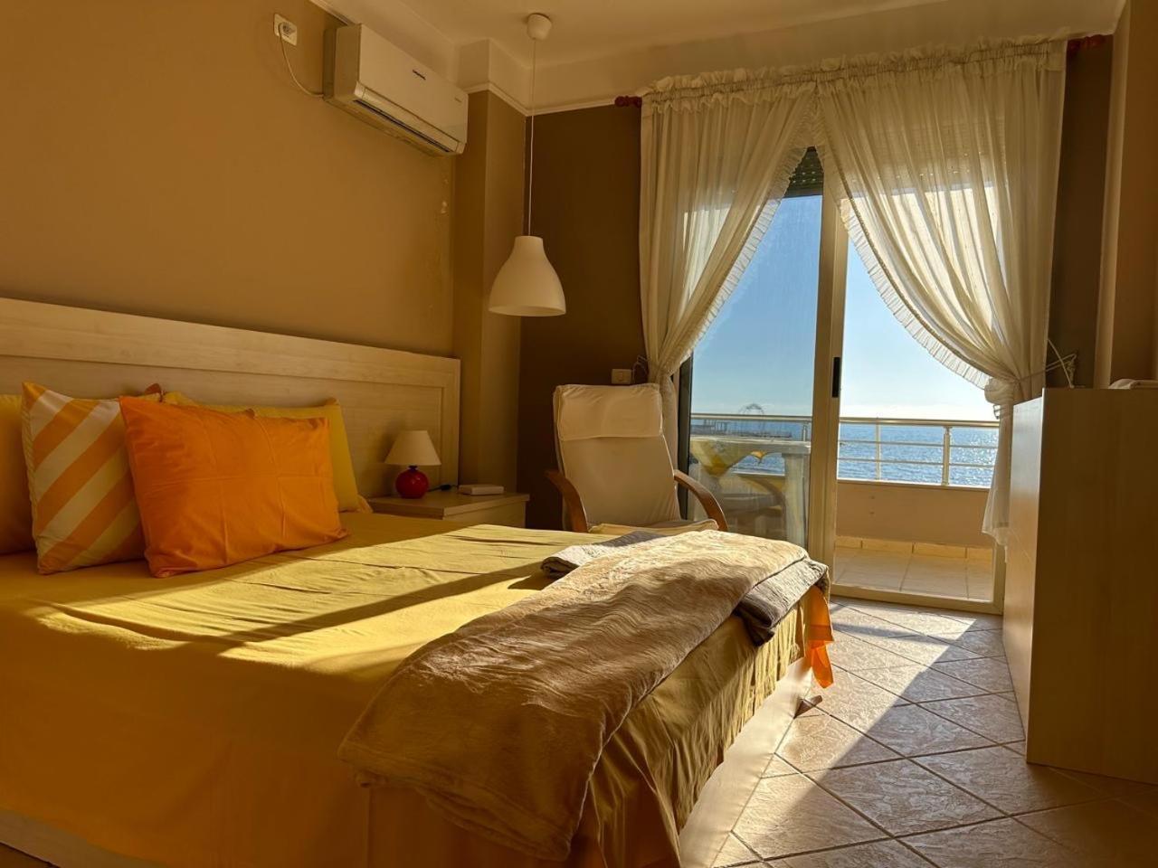 View! Seaside Apartment Durres